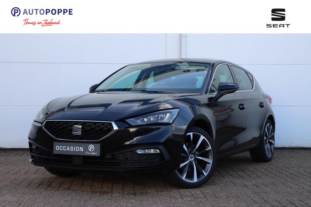 Seat Leon 1.5 tsi style 131pk