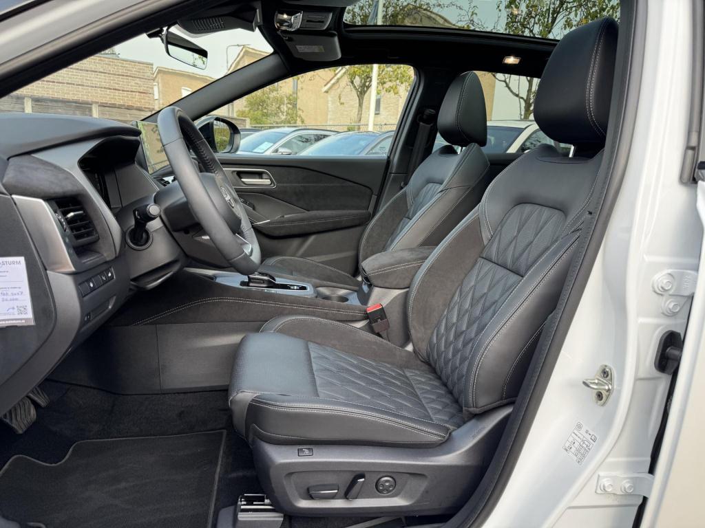 Nissan Qashqai 1.5 e-power tekna plus