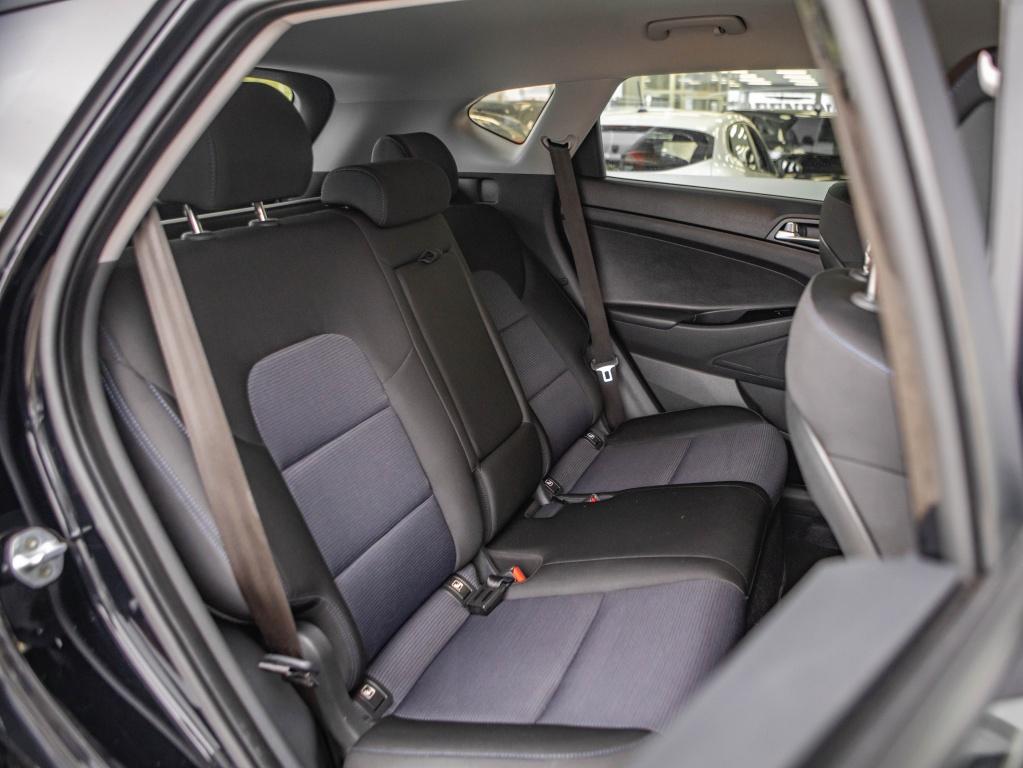 Hyundai Tucson 1.6 gdi 132pk comfort