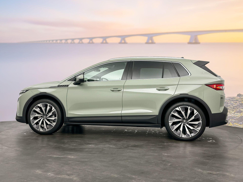 Skoda Elroq 85 sportline edition