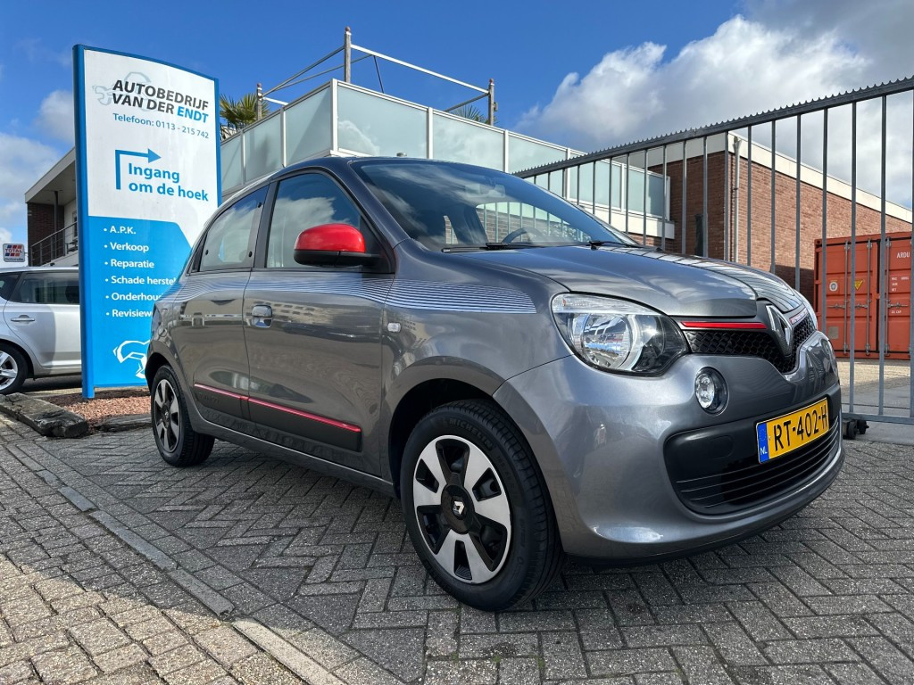 Renault Twingo 1.0 sce collection lm velgen. ac lm
