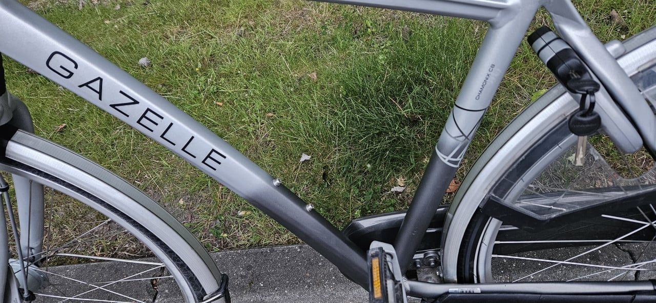 Gazelle Chamonix C8