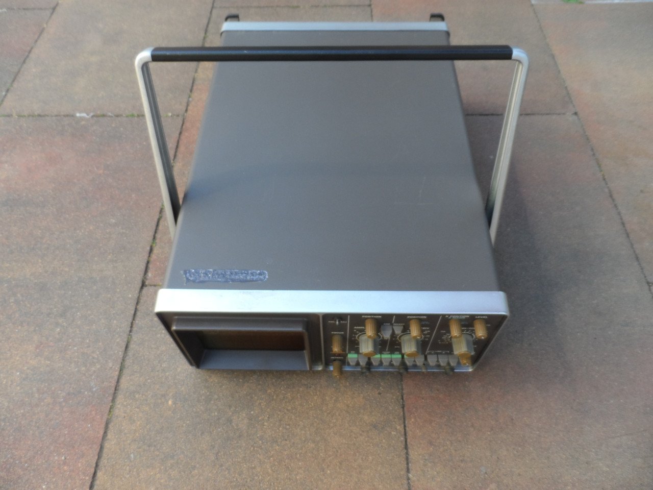 15MHz Dual-Channel Oscilloscoop PM3211