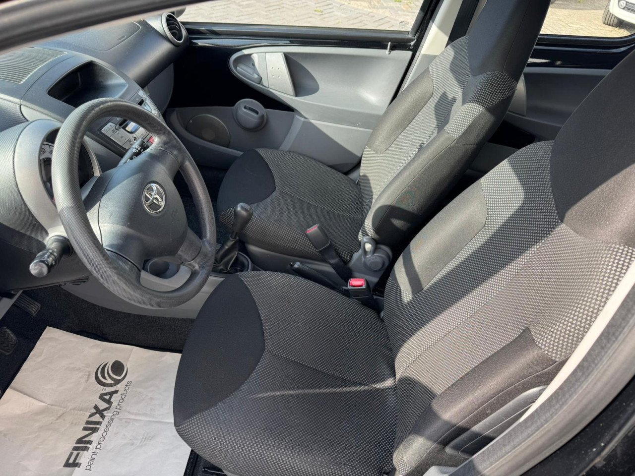 Toyota Aygo 1.0 Vvti