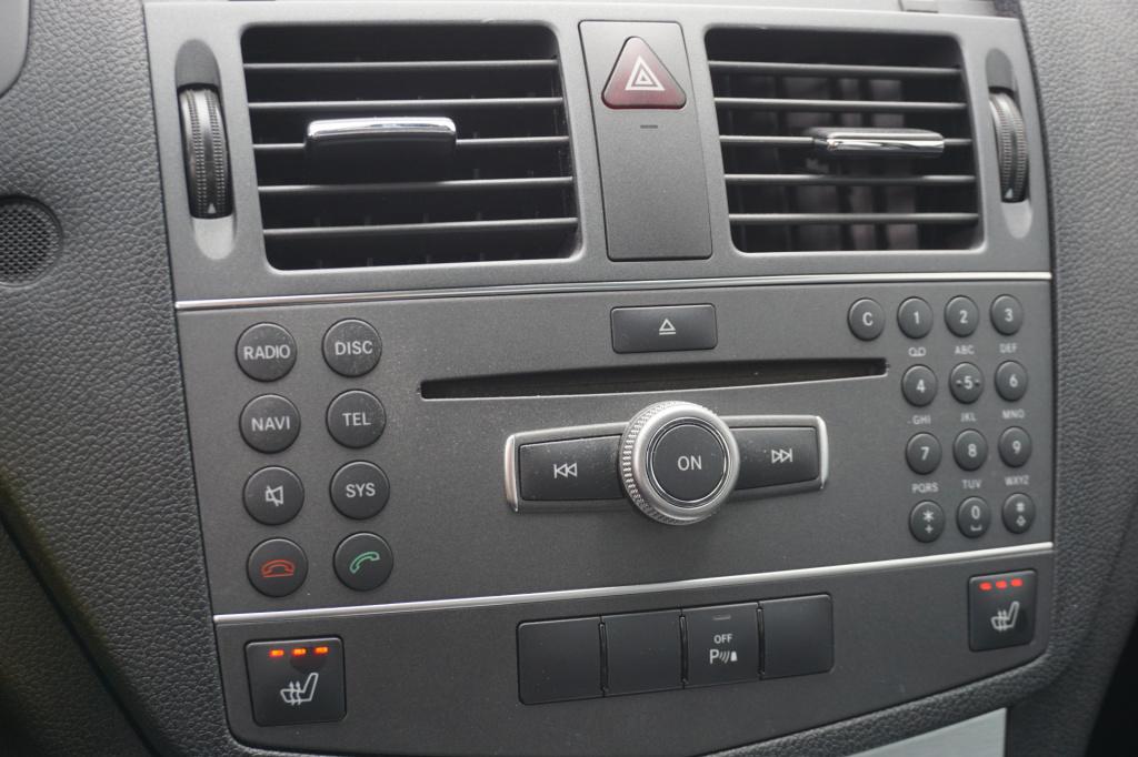 Mercedes-Benz C-Klasse 180 cdi blueefficiency business class avantgarde aut