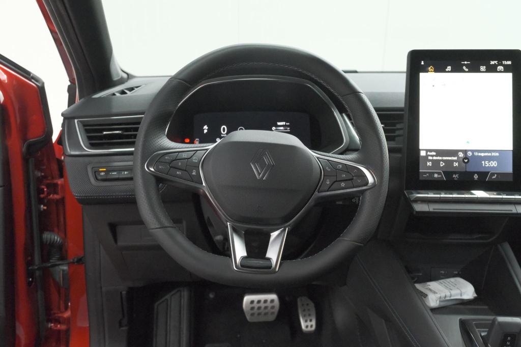 Renault Captur 1.8 e-tech full hybrid 160 esprit alpine | adaptieve cruise 