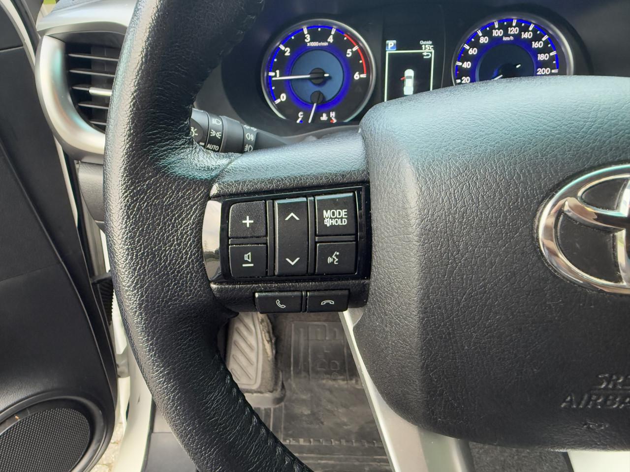 Toyota HiLux - 2.4 D-4D Cool Comfort Double Cab Automaat| BTW | Camera |