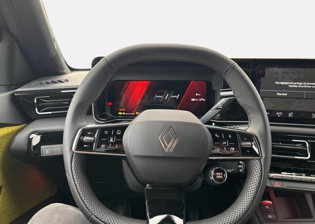 Renault 5 comfort range iconic cinq 52 kwh v2g/ pack safety & advanced driv