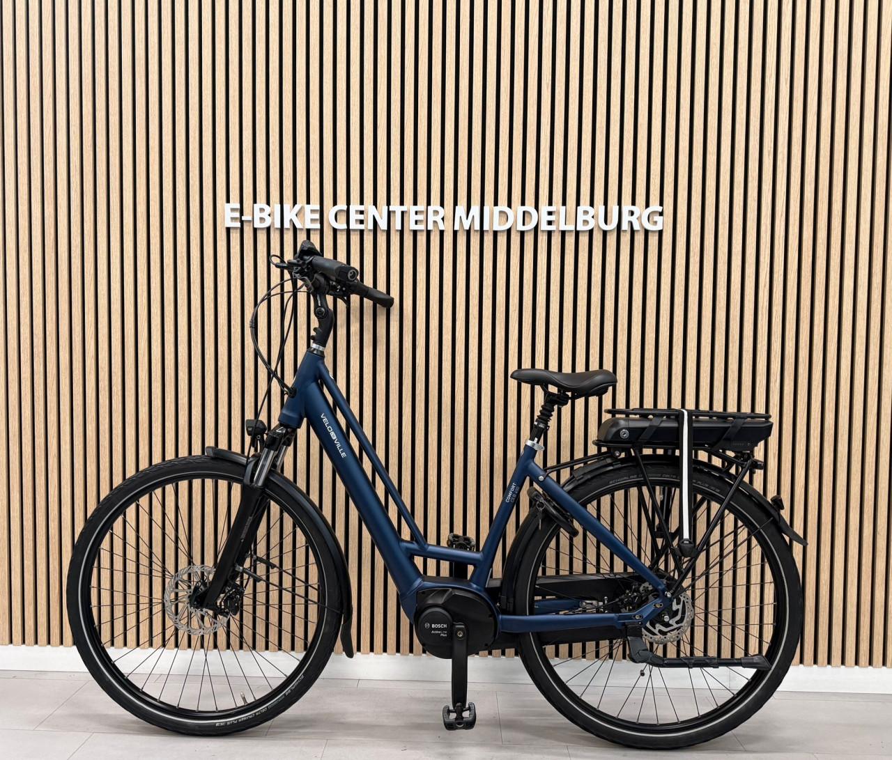 Velo De Ville Comfort CEB 400 Bosch Active Line Plus 50CM 3939KM 400Wh