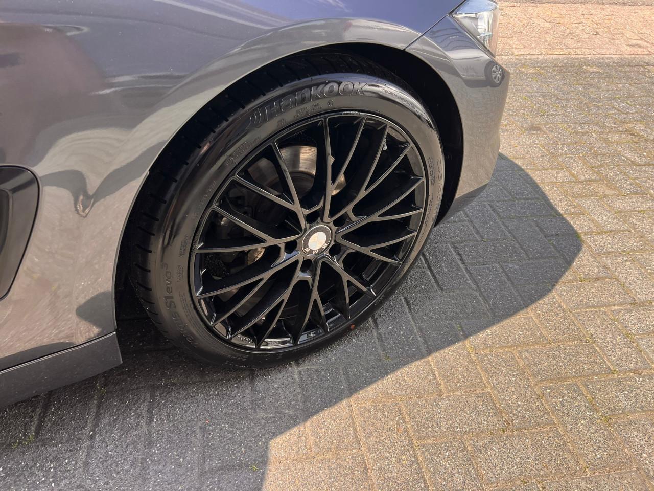 BMW 4-serie Gran Coupé 418i High Executive