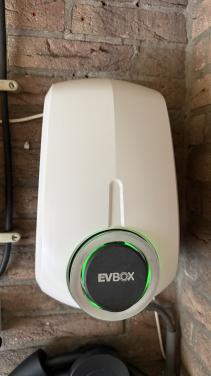 Laadpaal EVBox