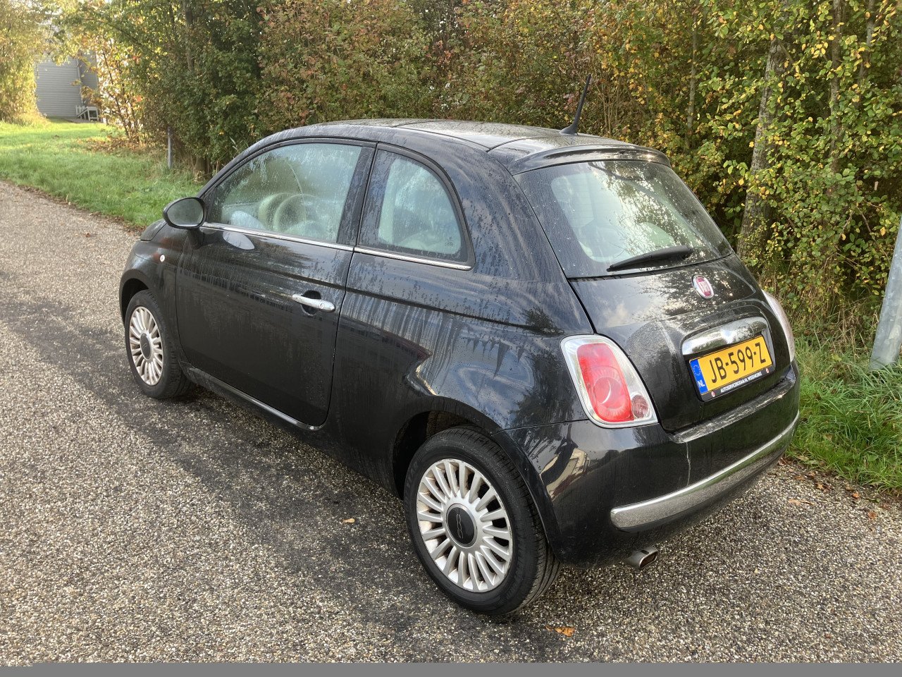 Fiat 500 1.2