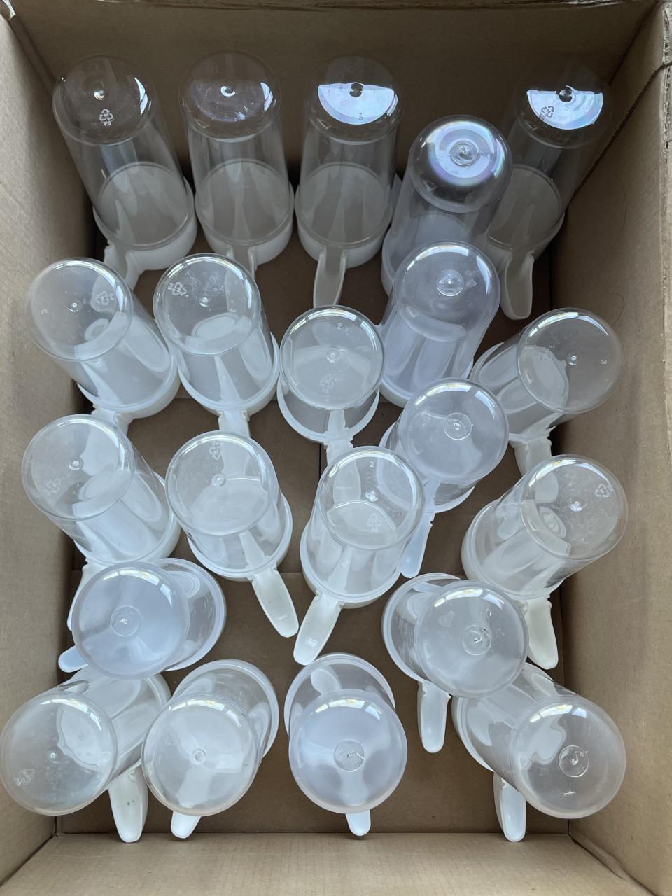 Nieuwe drinkfonteinen