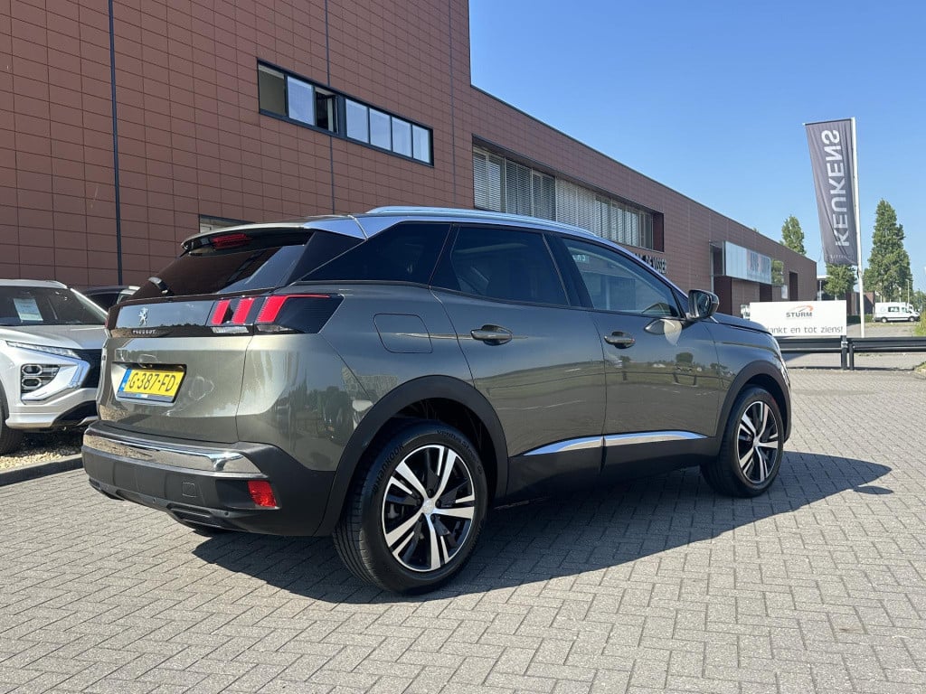 Peugeot 3008 1.2 puretech crossway