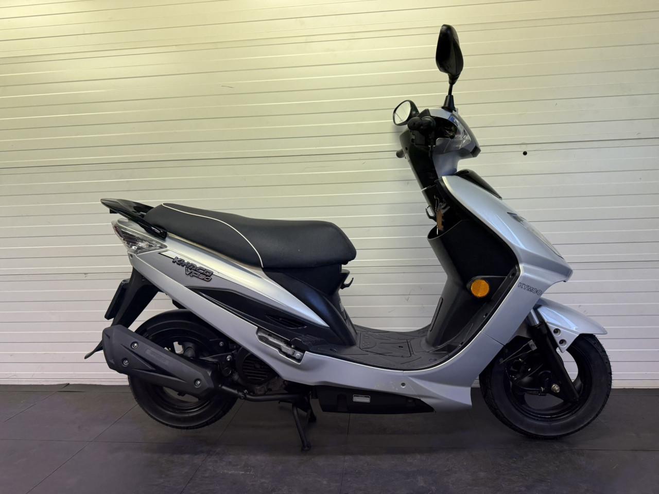 Zeer nette Kymco VP 50 incl. beurt en garantie!