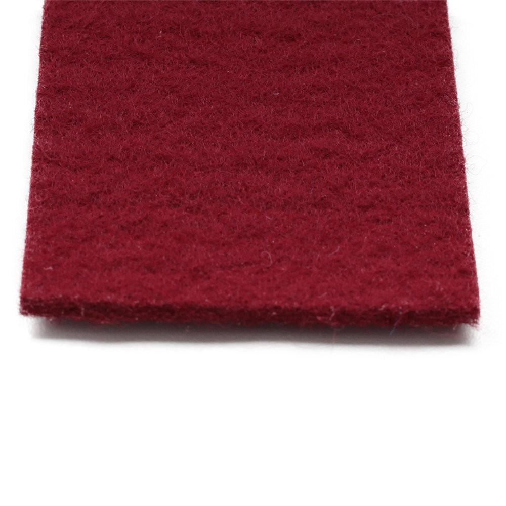 Rode loper voor bruiloft of evenement