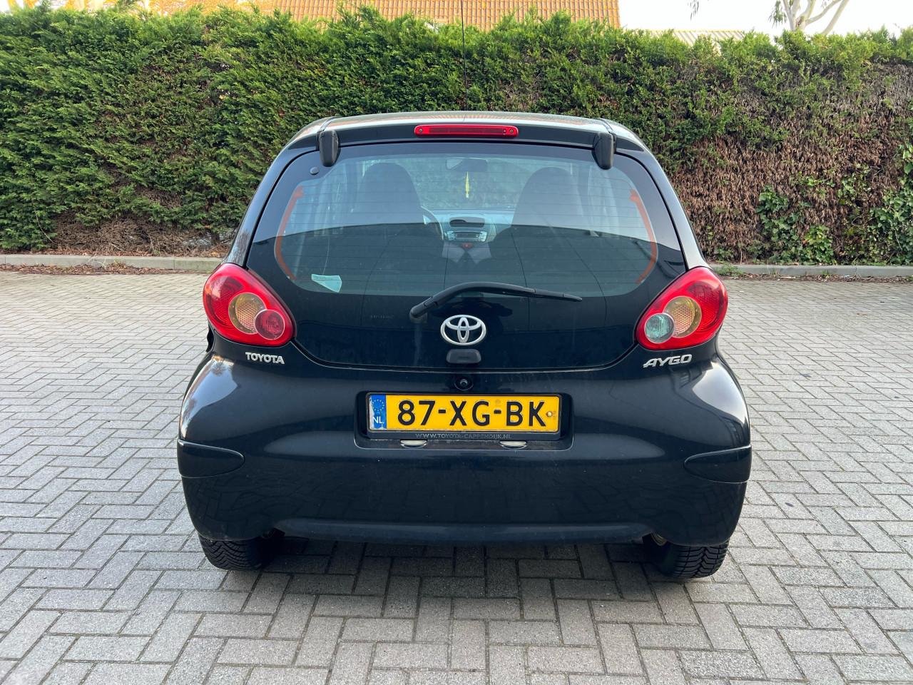 Toyota Aygo 1.0-12V Sport Airco/Cruise control