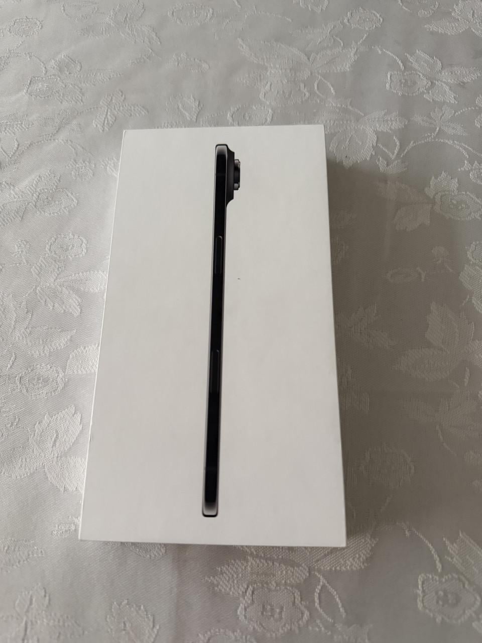 IPhone 17 Air – Nieuw in doos – Met factuur & garantie