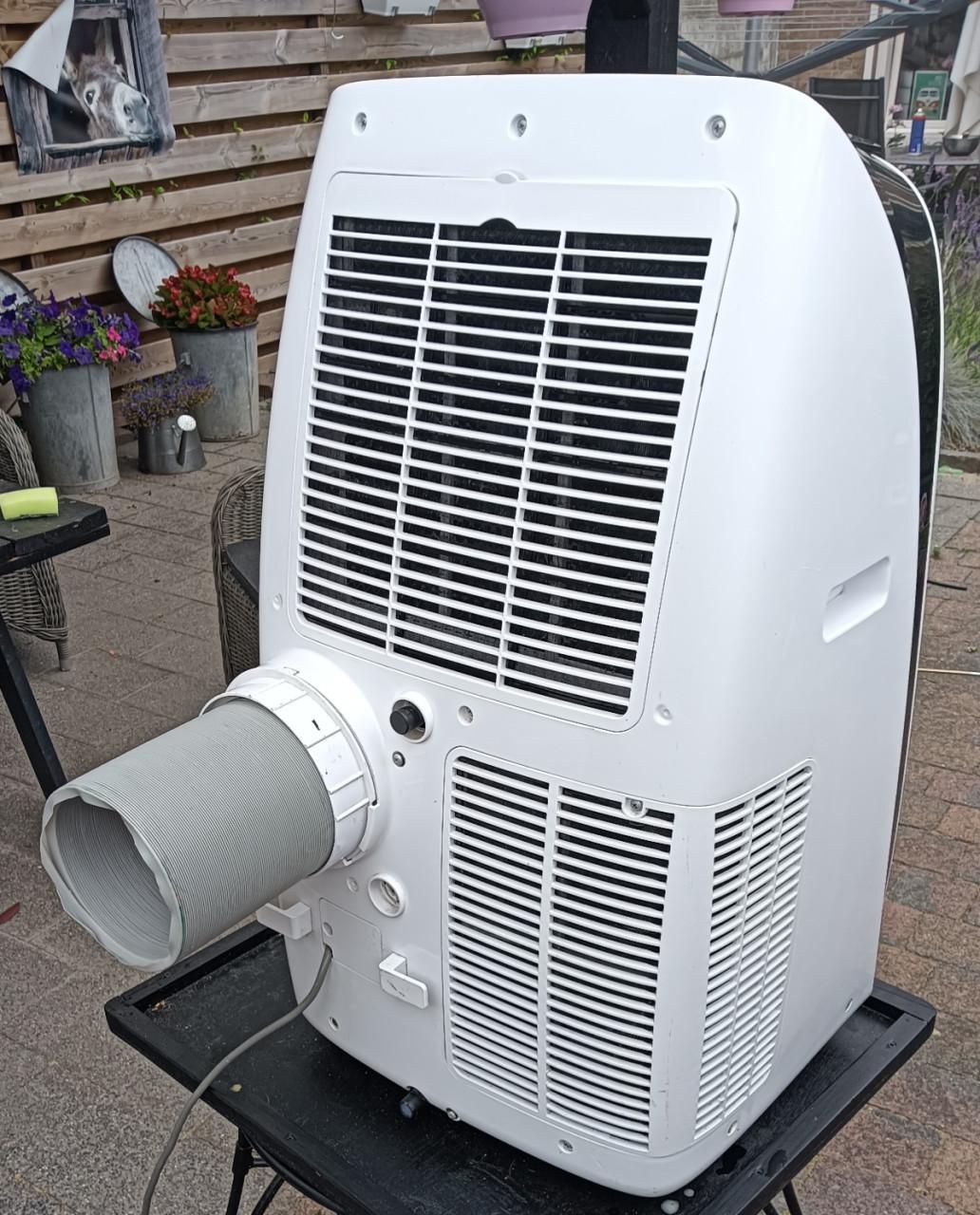 Mobiele airco