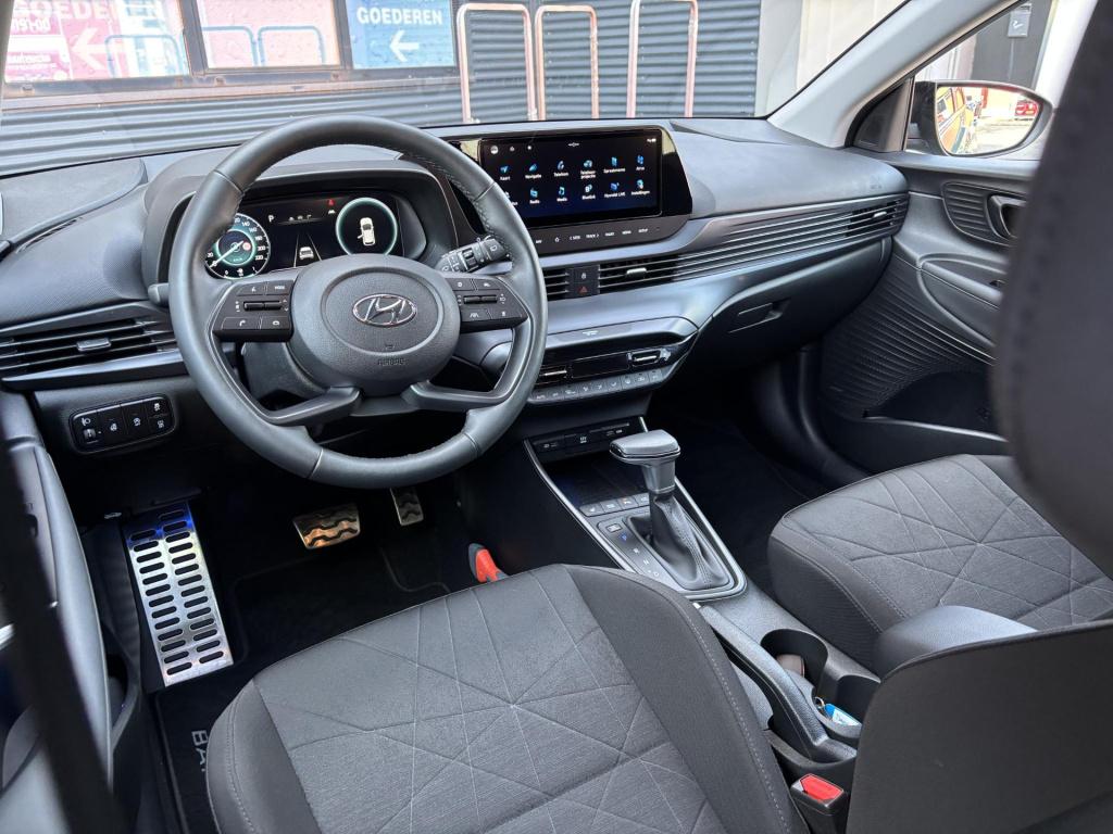 Hyundai Bayon 1.0 t-gdi premium automaat, nl-auto incl. trekhaak!