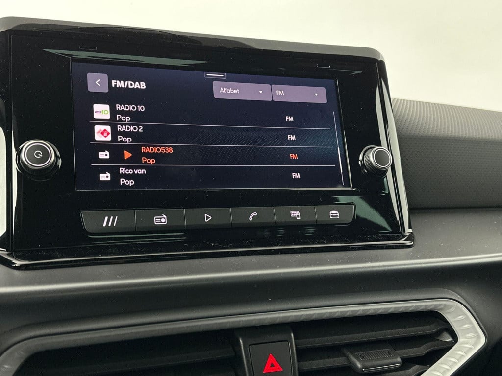 Seat Arona fr business connect 1.0 70 kw / 95 pk ecotsi suv 5