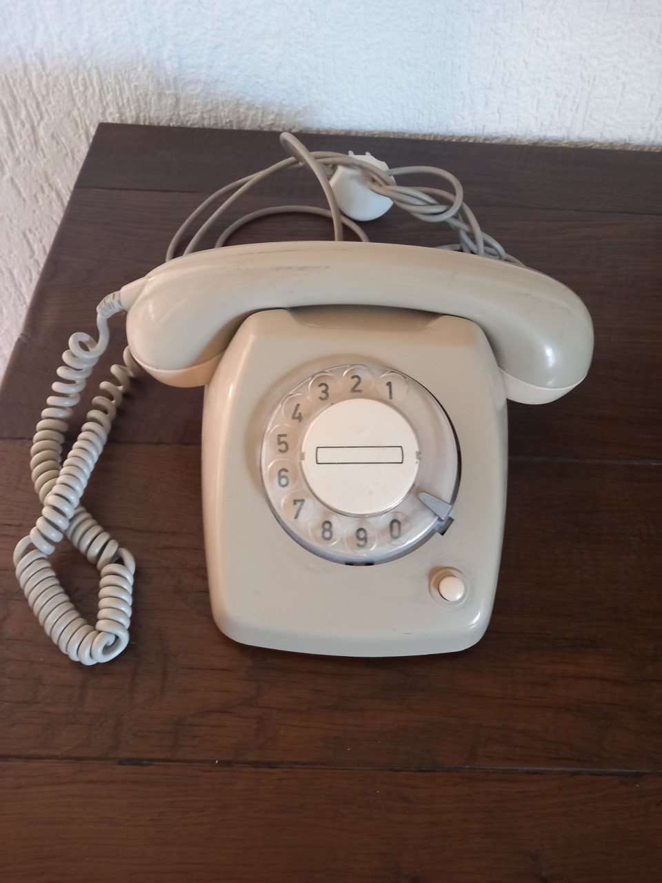 Retro telefoon
