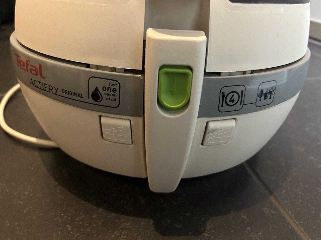 Tefal actifry airfryer