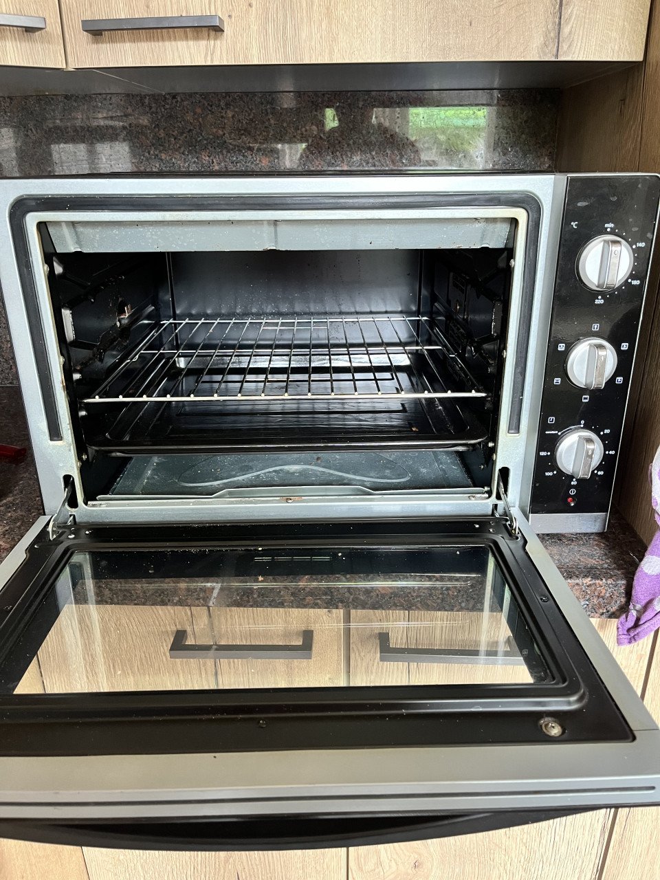 Inventum oven