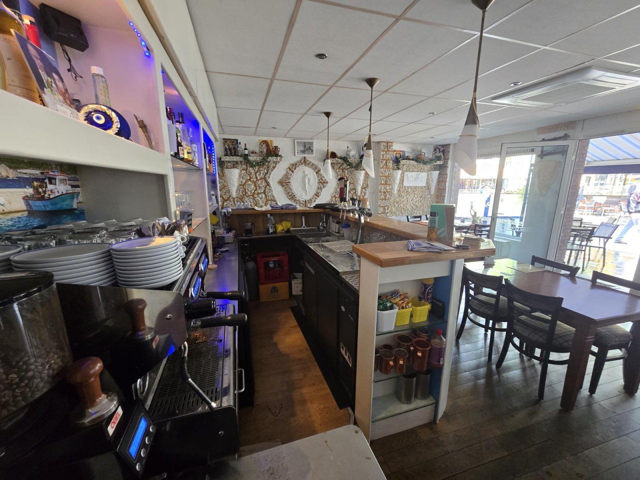 Grieks specialiteitenrestaurant ter overname | Venray