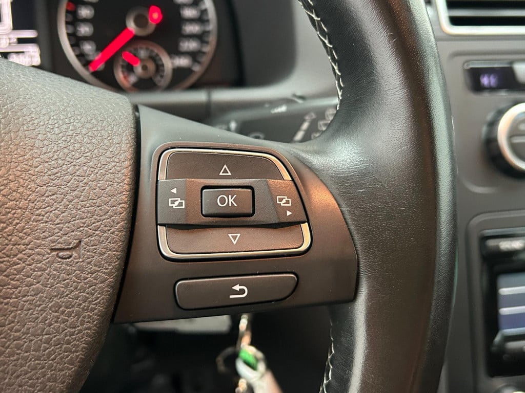 Volkswagen Touran occasion | airco | tweedehands volkswagen | stoelverwarmi