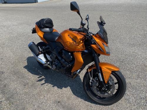Kawasaki Z‑750 Special Edition – 2010 – Slechts 18.000 km!