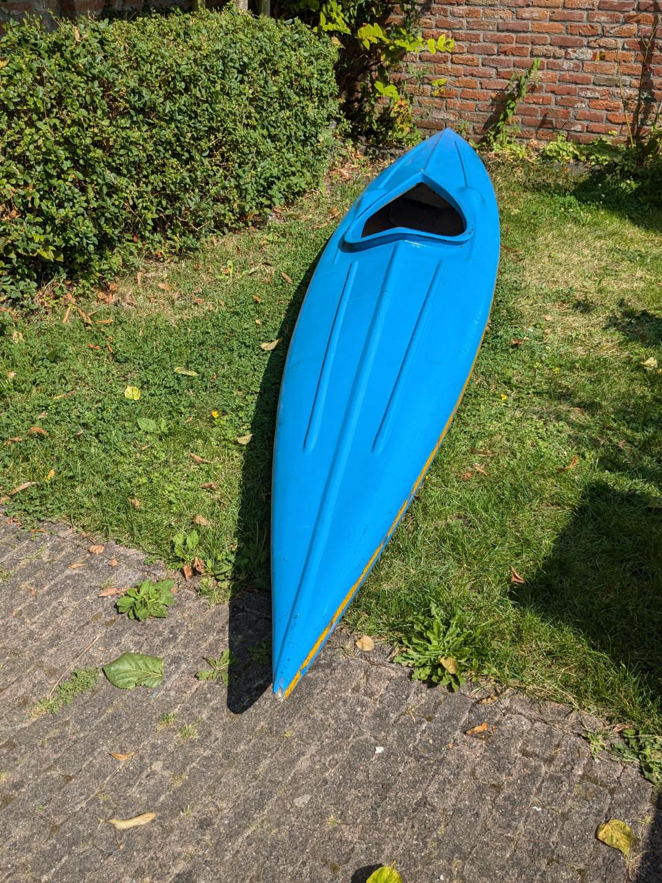 Te koop: kajak