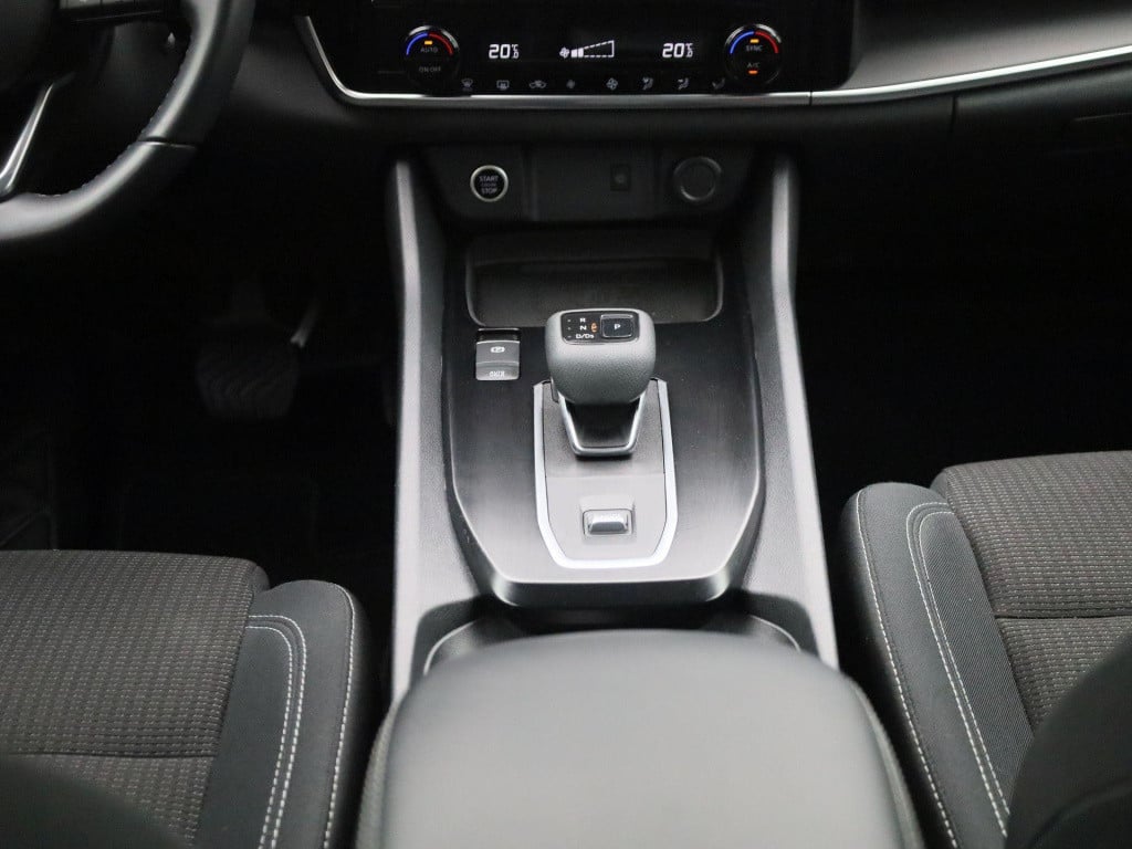 Nissan Qashqai 1.3 mhev xtronic business access | automaat | navigatie | ca