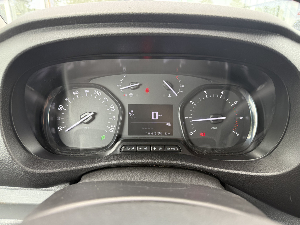 Peugeot Expert 2.0 bluehdi 120 l3 premium | nl-auto | 1e eig | navi | cruis