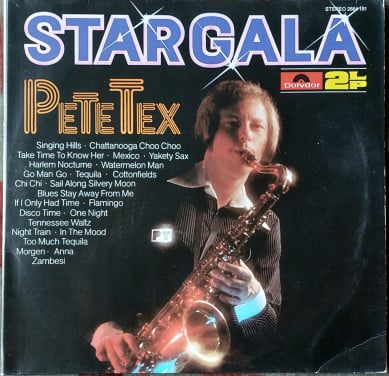 Zeldzame Saxofoon Muziek