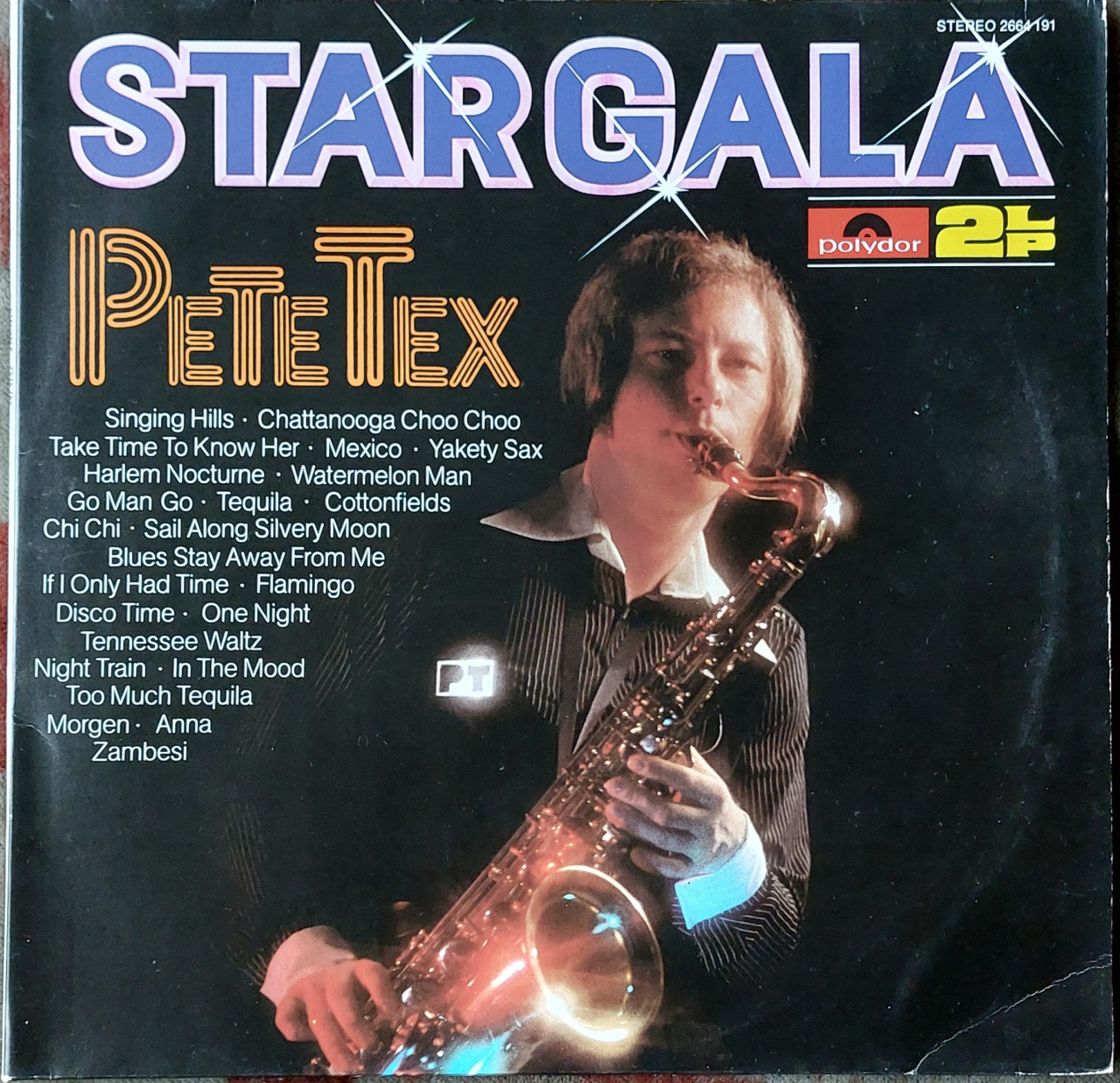 Zeldzame Saxofoon Muziek