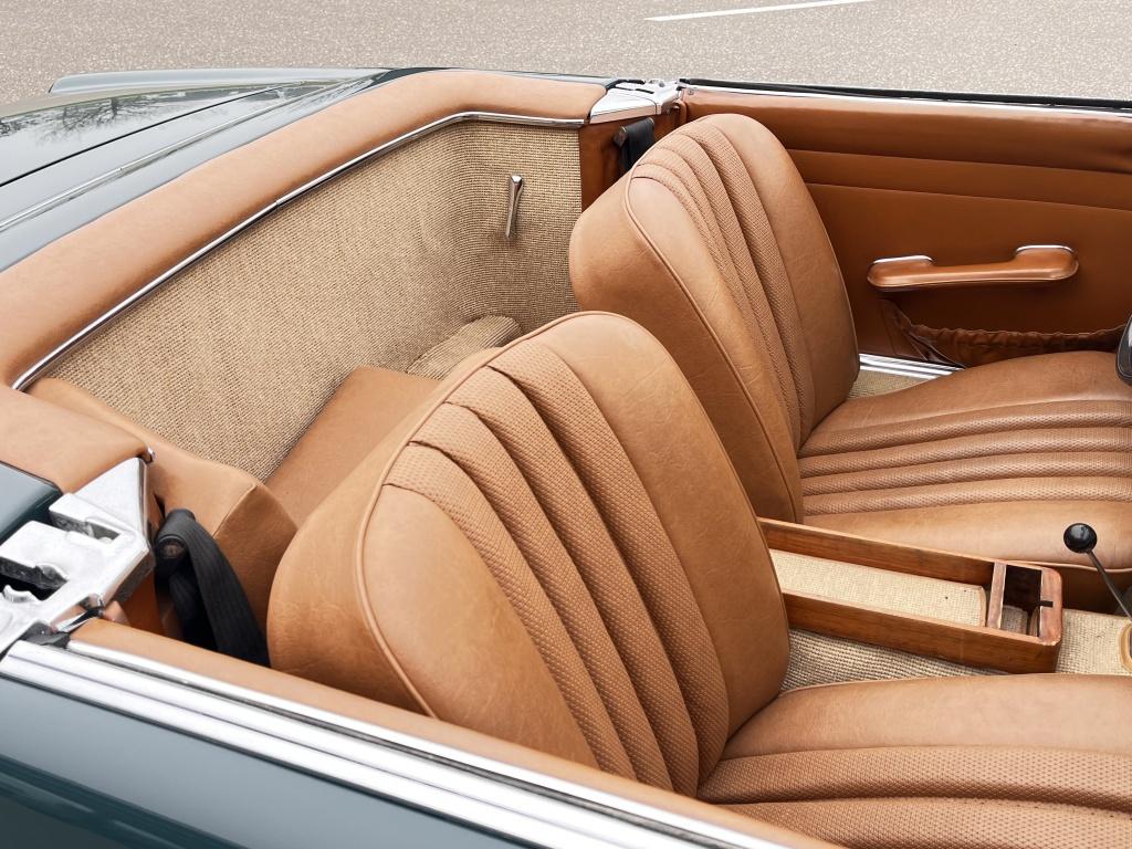 Mercedes-Benz Sl 250