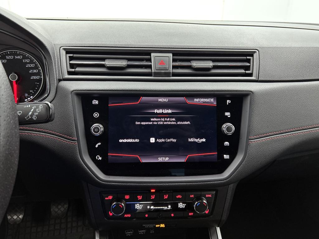 Seat Arona 1.5 tsi evo fr business intense | beats audio | adaptieve cruise