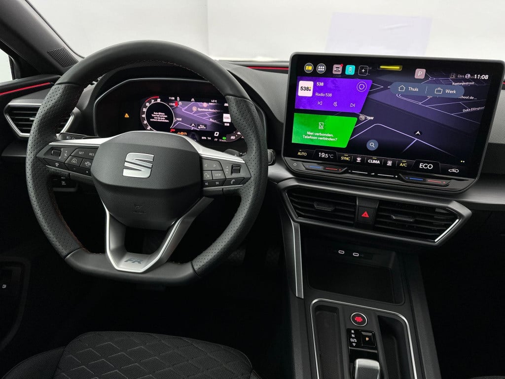 Seat Leon sportstourer fr phev first edition 1.5 tsi ehybrid 150kw / 204p