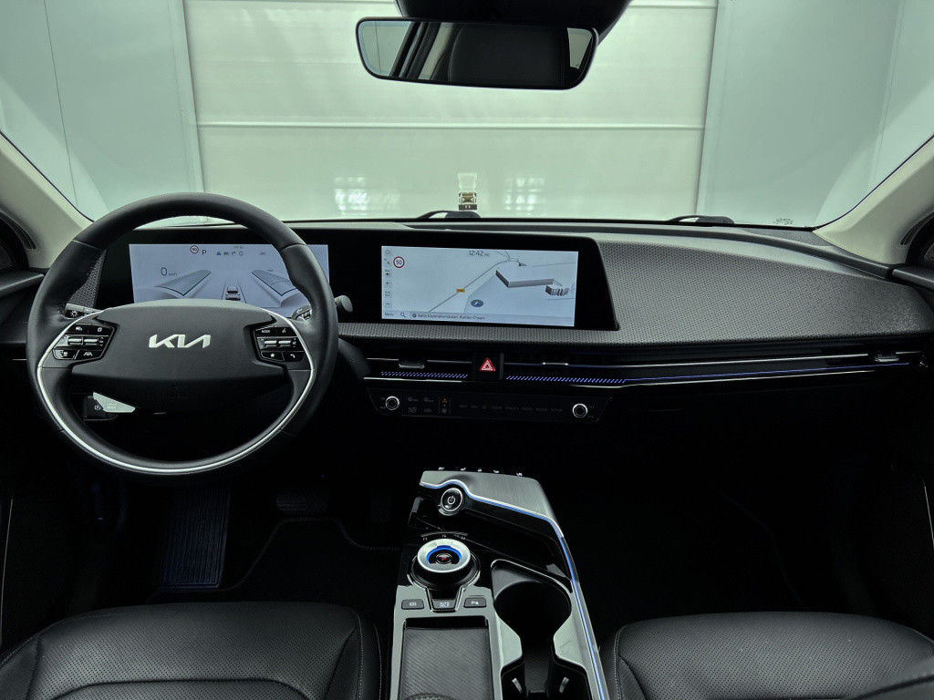 Kia Ev6 plus 77.4 kwh