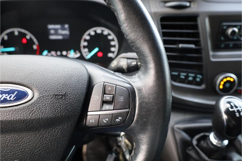 Ford Transit Custom 320 2.0 tdci l2h1 trend inrichting sortimo i ac i cr.co