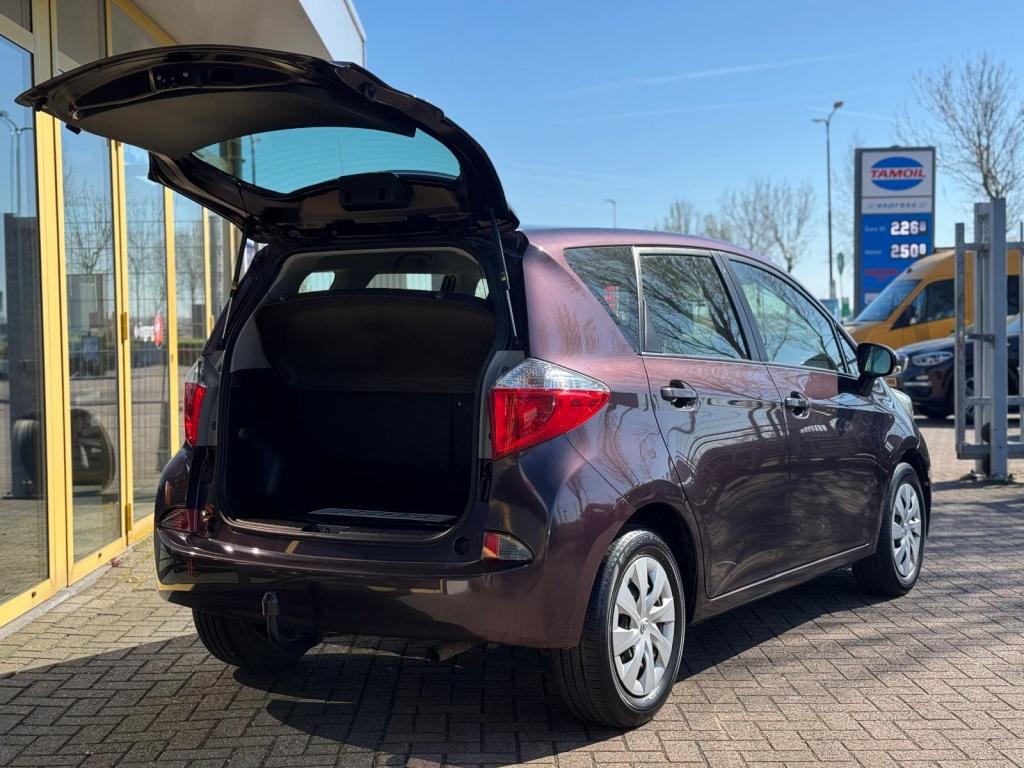 Toyota Verso-s 1.3 vvt-i aspiration | automaat