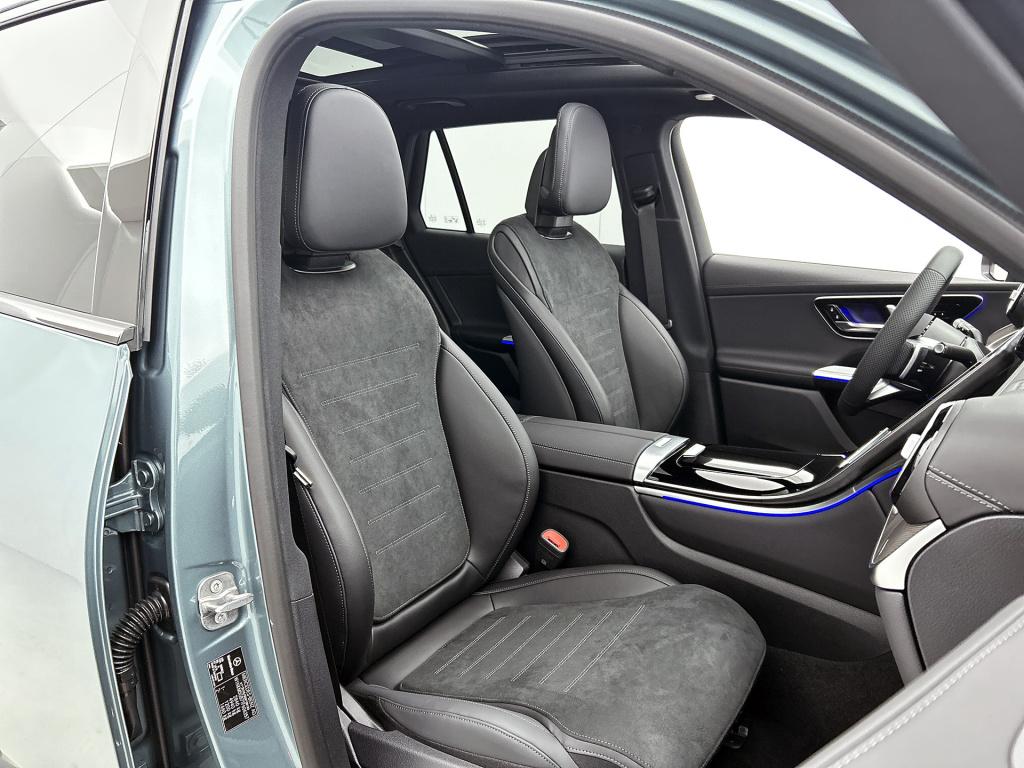 Mercedes-Benz Glc coupé 300 e 4matic sport edition | premium | nightpakket 