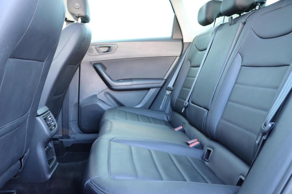 Seat Ateca 1.5 tsi style business intense 150pk