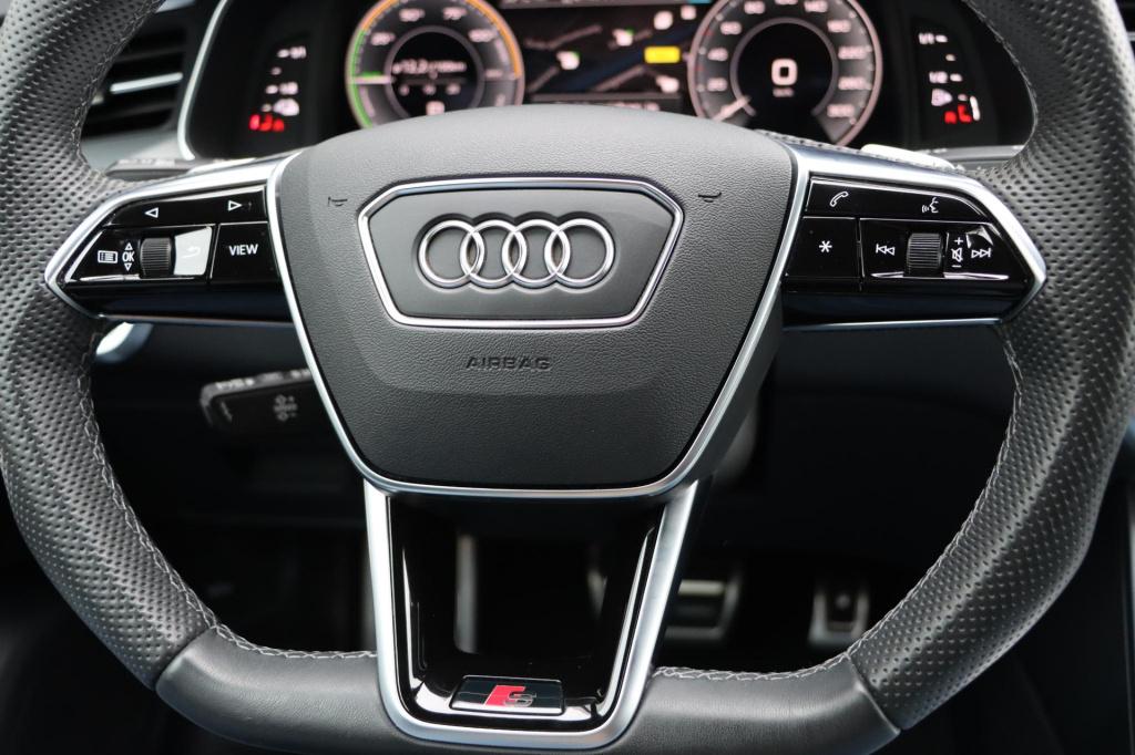 Audi A6 avant 55 tfsi e quattro s edition 367pk s-tronic