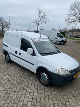 Opel Combo CDTI 1.3 2008