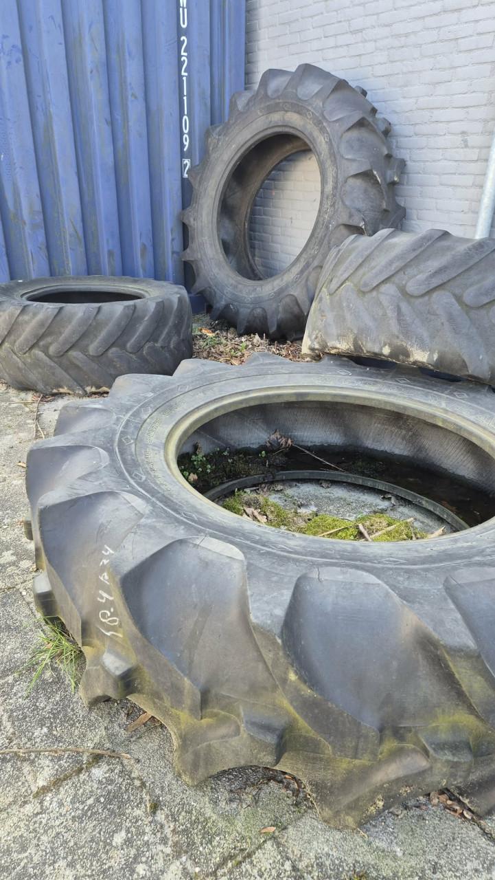 Gratis Traktorbanden