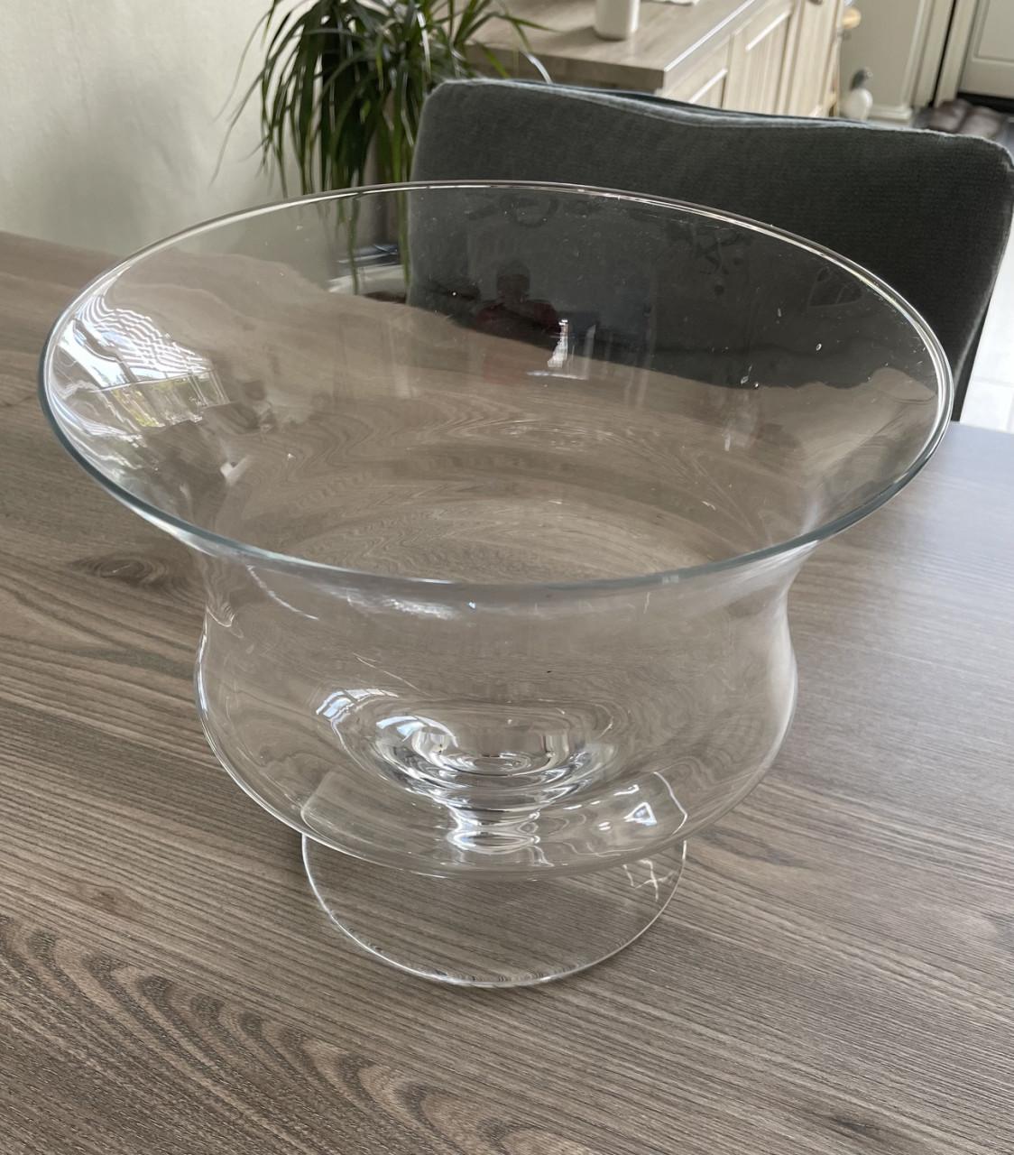 Mooie decoratieve schaal