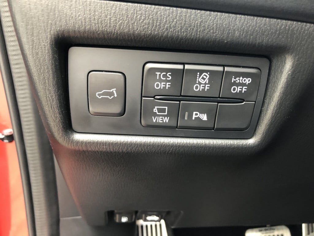 Mazda Cx-5 2.0 sag 165 luxury