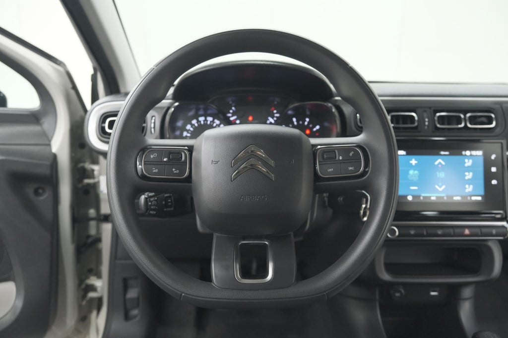 Citroen C3 puretech 82 c-series | climate control | apple carplay | stoelve